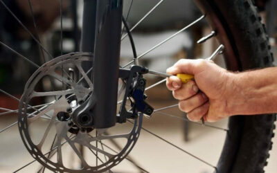 5 averías frecuentes de los frenos de tu bicicleta y cómo solucionarlas