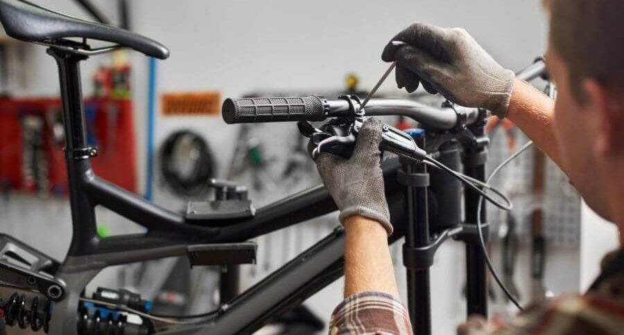 Cada cuánto tiempo deberías hacerle una revisión a los frenos de tu bicicleta