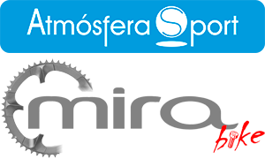 Logo MiraBike - Atmósfera Sport
